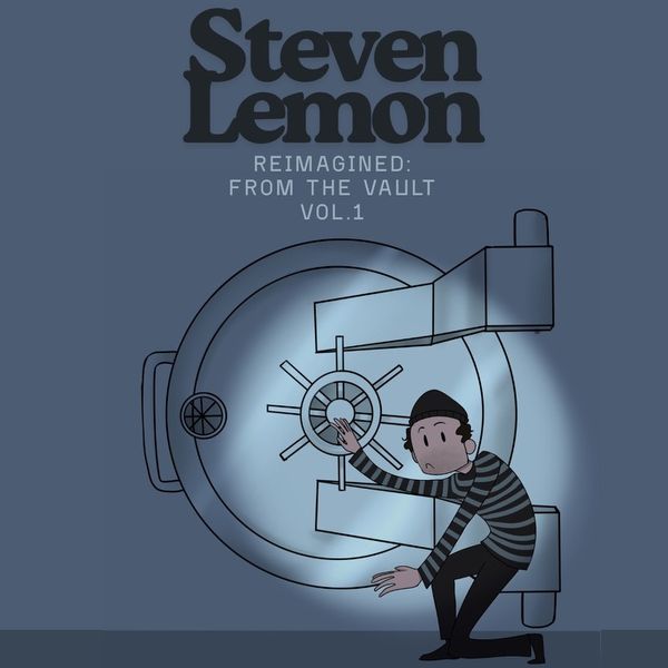 Reimagined: From the Vault, Vol. 1 - CD