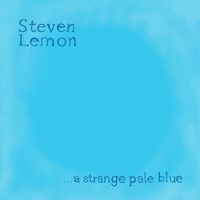 ...a strange pale blue - Vinyl