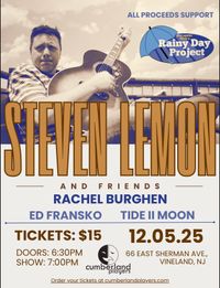 Steven Lemon & Friends