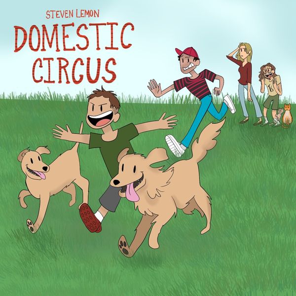 Domestic Circus - CD