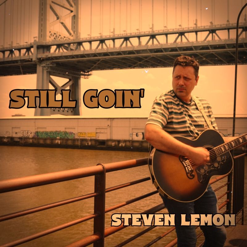 Still Goin' - Single - CD