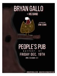 Bryan Gallo Christmas Show