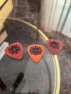 3 Guitar picks