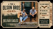 Belfair Eagles Ticket / August 22nd, 2026 (Belfair, WA)