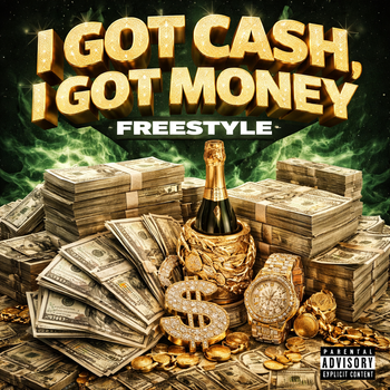 I Got Cash,I Got Money Freestyle
