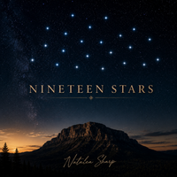 Nineteen Stars by Natalea Sharp