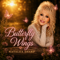 Butterfly Wings by Natalea Sharp