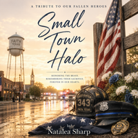 Small Town Halo by Natalea Sharp