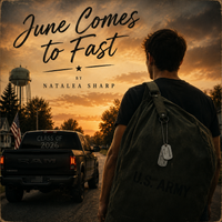 June Comes too Fast by Natalea Sharp
