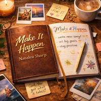 Make It Happen by Natalea Sharp