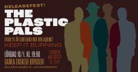 Release party for The Plastic Pals’ new album "Keep it Burning"