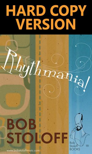 Rhythmania! Hard copy (USA only)
