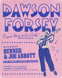 Dawson Forsey Single Release Show