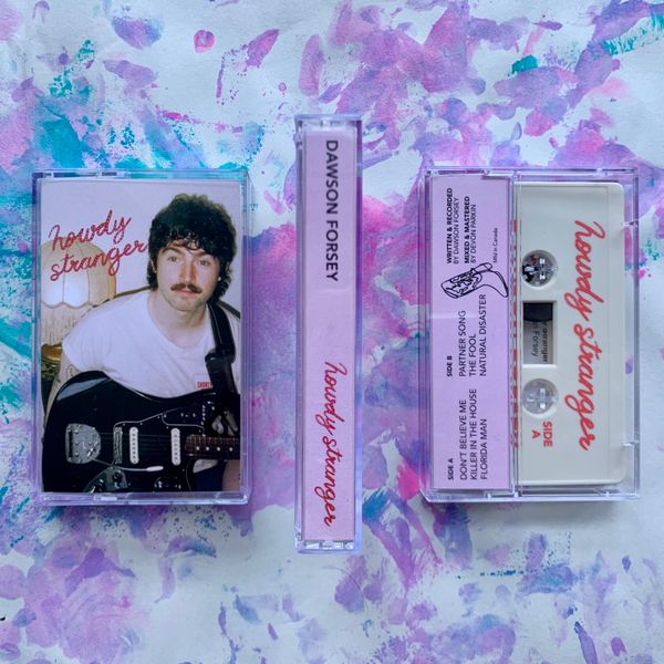 Howdy Stranger - Cassette