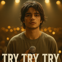 Try try try by Micky Vail