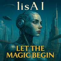 Let the Magic begin by Lisa I