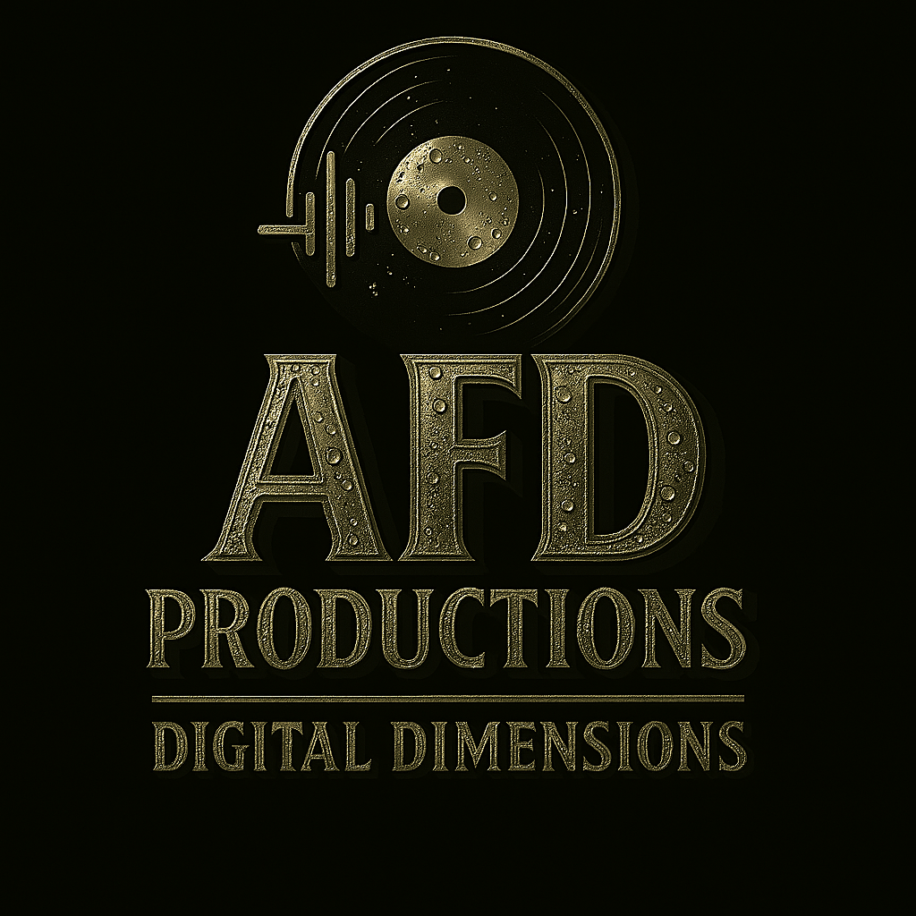 AFD Productions logo
