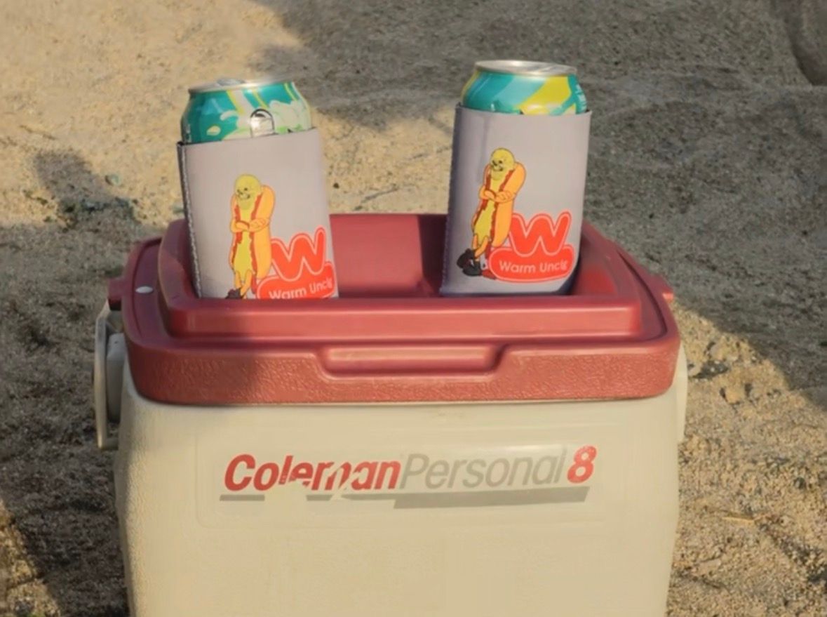 Koozies