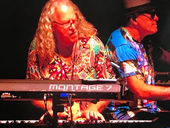 David Snider & David K Mathews
