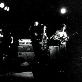 David Snider & Gato Barbieri
