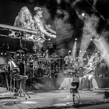 David Snider, David K. Mathews & Carlos Santana
