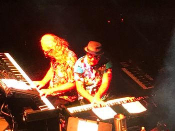 David Snider & David K Mathews
