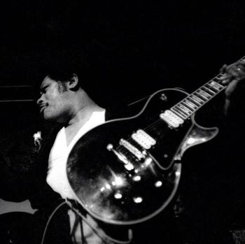 Sonny Sharrock
