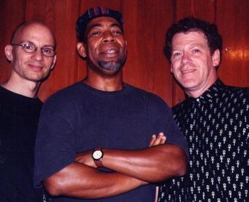 Bob Magnuson, Abe Speller & David Snider
