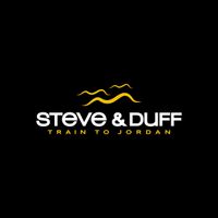 Train to Jordan by Steve & Duff