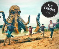 Fly Casual at Sparta Music in the Park