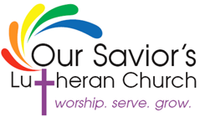Colin Marshall at Our Savior's