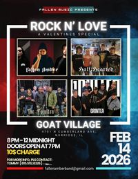 Rock N Love Rock Show