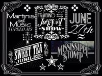 Traveling Juke Joint Show