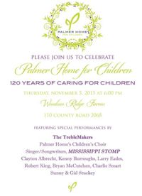 Palmer Home for Children-Private Event