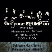 Olive Branch Summer Music Series
