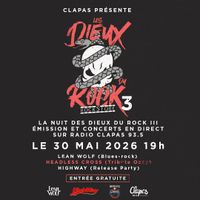 HighWay Release Party - la Nuit des Dieux du Rock 3