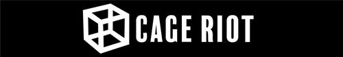 Cage Riot Logo Pointing To Review Of The Daytime Rivalry