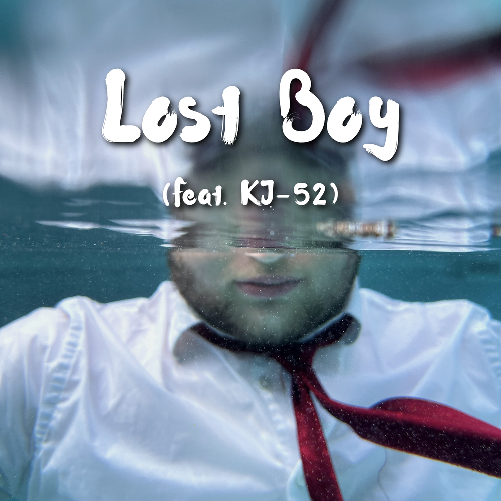 Lost Boy Ft. KJ-52 Album Cover