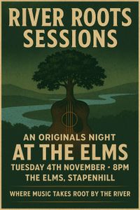 River Roots Sessions - Originals night
