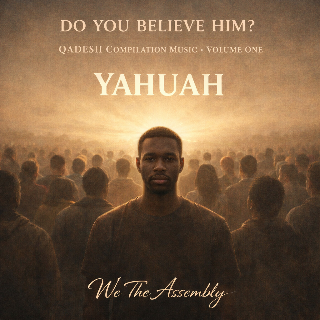 DO YOU BELIEVE HIM? QADESH Compilation Music · Volume One
