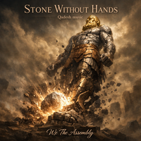 Stone Without Hands (QADESH MUSIC) by We The Assembly