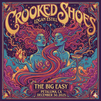 Crooked Shoes with Logan Estill