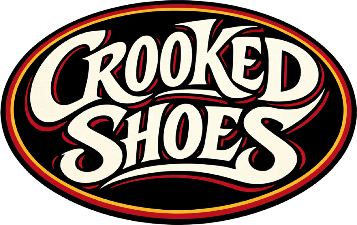Crooked Shoes