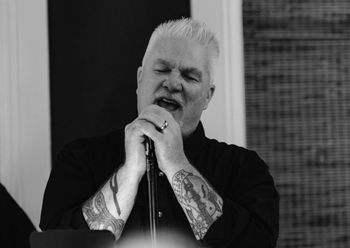 Dean Klotz
Photo by Nik Cotten
