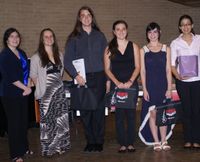 "Classical Minds" Competition, Finals