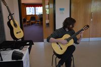 "Cultural Identity Through the Classical Guitar in Cuba Post Revolution" with Mathew James