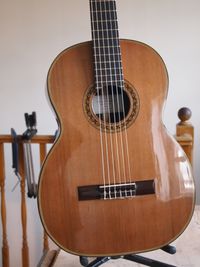 Classical Minds Guitar Exhibit Presentation