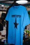 Black Shimmer T SHIRT