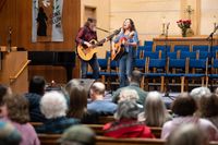 Sunny Porch plays Juneau Mudrooms