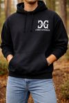  Longhorn Pullover Hoodie